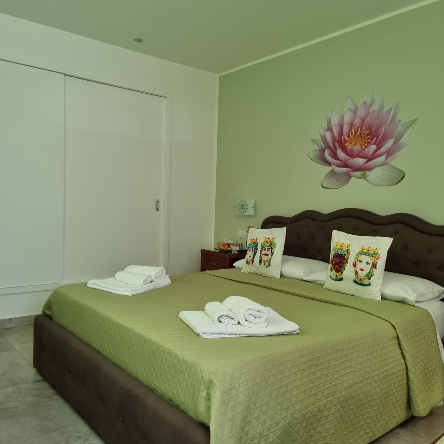 Bed and Breakfast Al Punto Giusto Катанія Екстер'єр фото