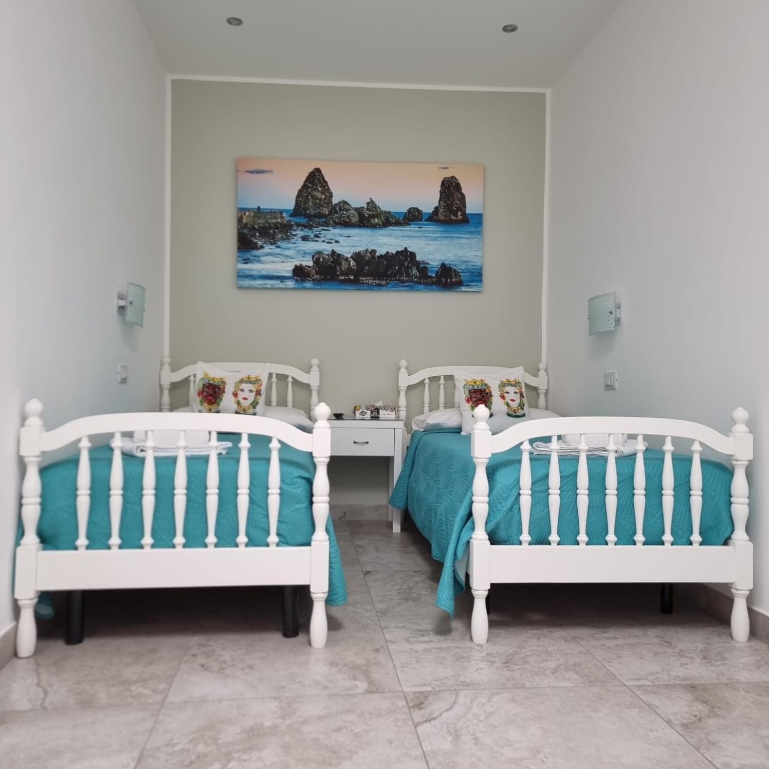 Bed and Breakfast Al Punto Giusto Катанія Екстер'єр фото