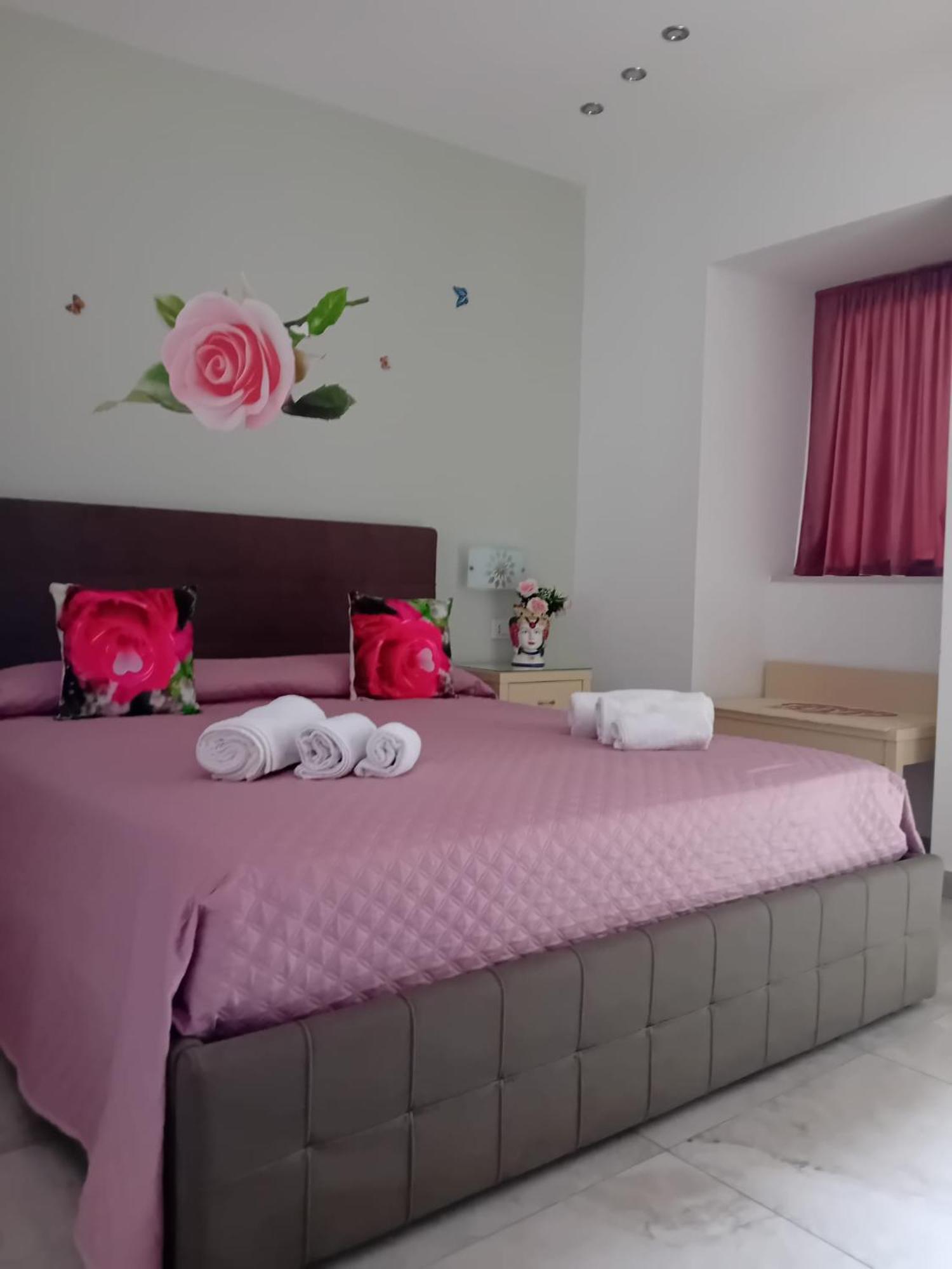 Bed and Breakfast Al Punto Giusto Катанія Екстер'єр фото