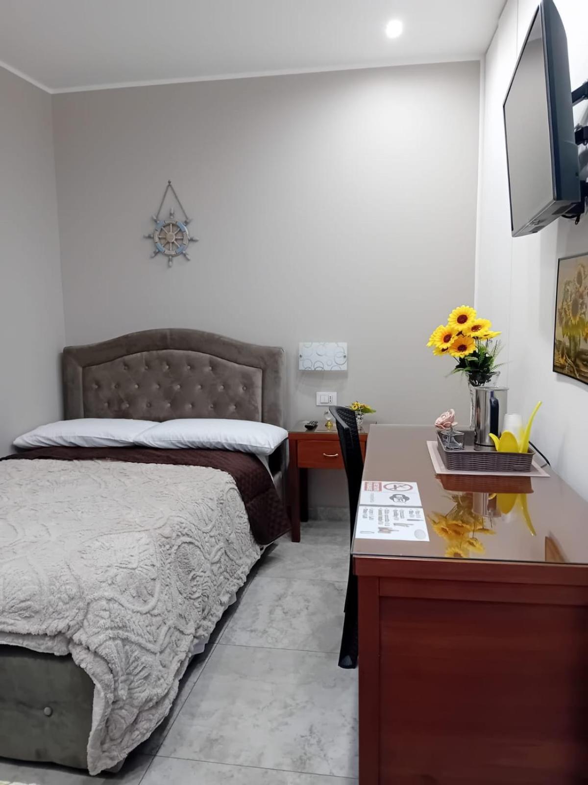 Bed and Breakfast Al Punto Giusto Катанія Екстер'єр фото